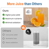 Wholesale Electric Citrus Juicer, 90W Automatic Juice Squeezer
