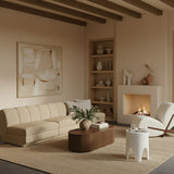 Modari - Sectional - Beige