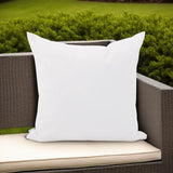 20 x 20 Pillow Seascape Natural