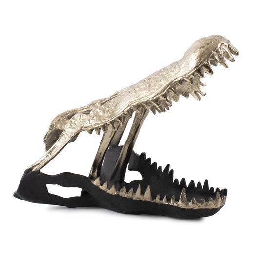 Freddy Croc Sculpture- Small