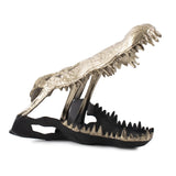 Freddy Croc Sculpture- Small
