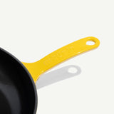 MADE IN Enameled Cast Iron Skillet