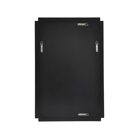 Davis Mirror Black