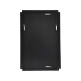 Davis Mirror Black