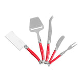 Laguiole 5 Piece Cheese Knife & Slicer Set