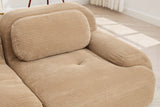 MIA 117'' 3-Seater Sofa