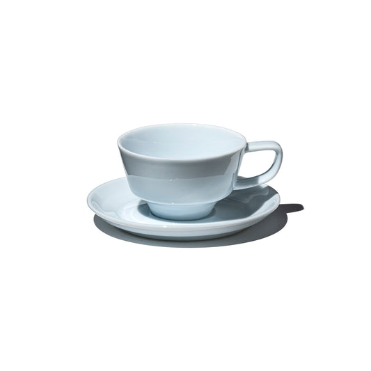 Oriental Fine Porcelain Cup & Saucer 100ml