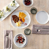 Sandia Bianco Dinner Plate 11"