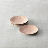 Havana Adobo Coupe Salad Plate 8.5"