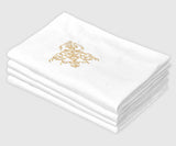 White Napkins - Embroidery Napkins
