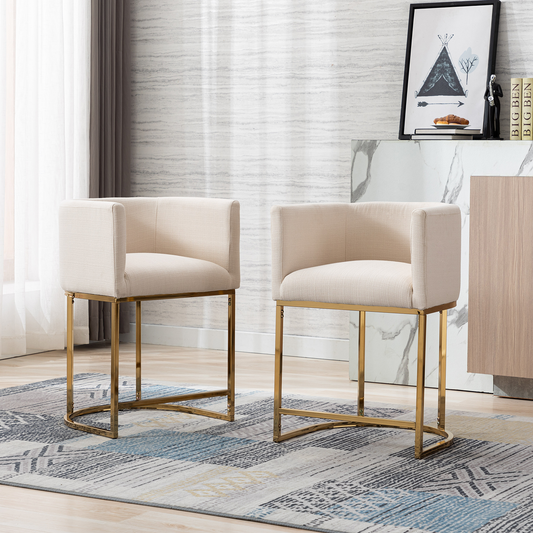 24'' Vintle Bar & Counter Stool