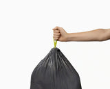 IW1 24-36L Grey Bin Liners