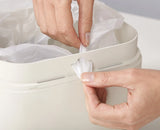 Stack 4L Grey Food Waste Caddy