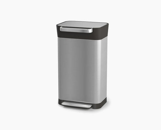 Titan 30L Stainless-steel Trash Compactor