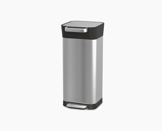 Titan 20L Stainless-steel Trash Compactor