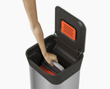 Titan 20L Stainless-steel Trash Compactor