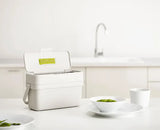 Compo™ 4L Stone Food Waste Caddy