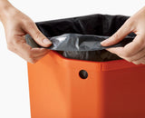 IW6 30L Grey Bin Liners