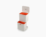 Totem Max 60L Stone Waste & Recycling Bin