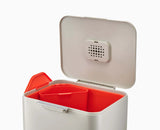 Totem Max 60L Stone Waste & Recycling Bin