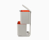Totem Max 60L Stone Waste & Recycling Bin