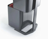 Totem Max 60L Grey Waste & Recycling Bin