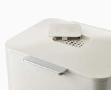Totem Pop 60L Stone Waste & Recycling Bin