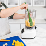 Flex-Core Silicone Blender Spatula