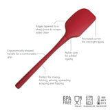 Flex-Core Silicone Spatula