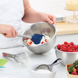 Flex-Core® Silicone and Stainless Steel Spatula