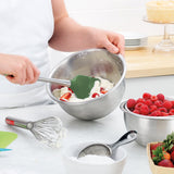 Flex-Core® Silicone and Stainless Steel Spatula