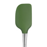 Flex-Core® Silicone and Stainless Steel Spatula