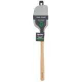Flex-Core® Silicone and Wood Spatula