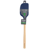 Flex-Core® Silicone and Wood Spatula