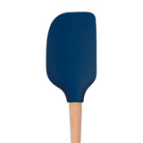 Flex-Core® Silicone and Wood Spatula