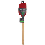 Flex-Core® Silicone and Wood Spatula