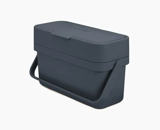 Compo™ 4L Grey Food Waste Caddy
