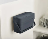 Compo™ 4L Grey Food Waste Caddy