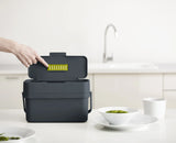 Compo™ 4L Grey Food Waste Caddy