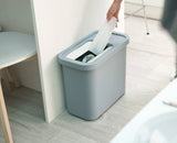 GoRecycle 32L Light Blue Recycling Collector