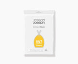 IW7 20L Clear Bin Liners