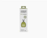 Totem Max 60L Stainless-steel Waste & Recycling Bin Starter Set