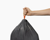 IW7 20L Grey Recycled Bin Liners