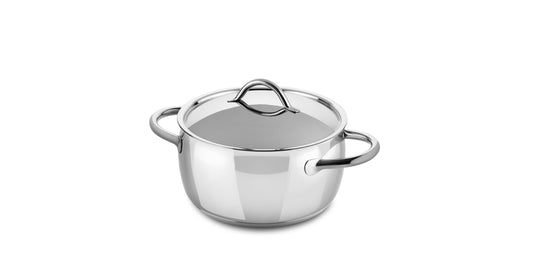 Casserole two handles '1950'