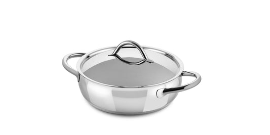 Frying pan two handles '1950'