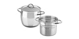 Pasta pan 22 cm 1950 Stainless Steel