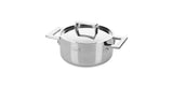 Attiva Casserole two handles 'Attiva'