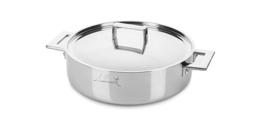 Attiva Frying pan two handles 'Attiva'
