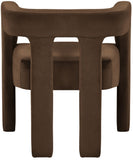 Athena - Velvet Dining Chair