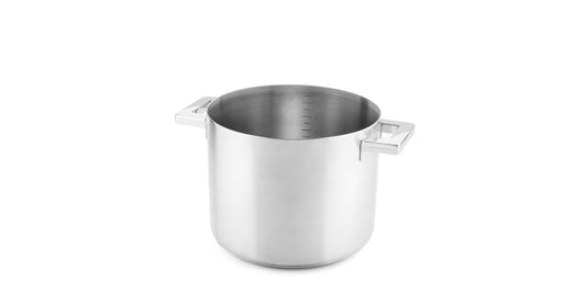 Deep Pot Cm.22 Stile